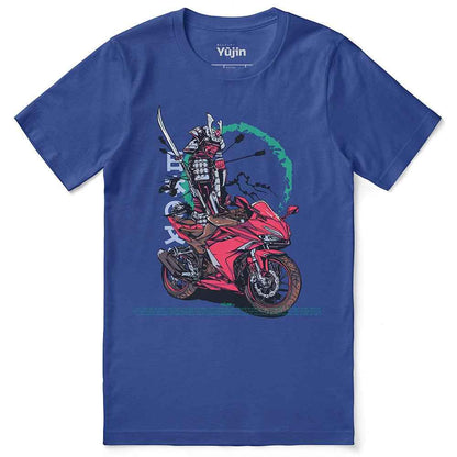 Samurai Rider T-Shirt