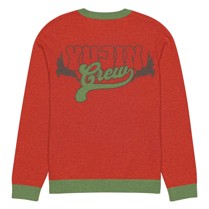 Santa Crew Christmas Ugly Sweatshirt