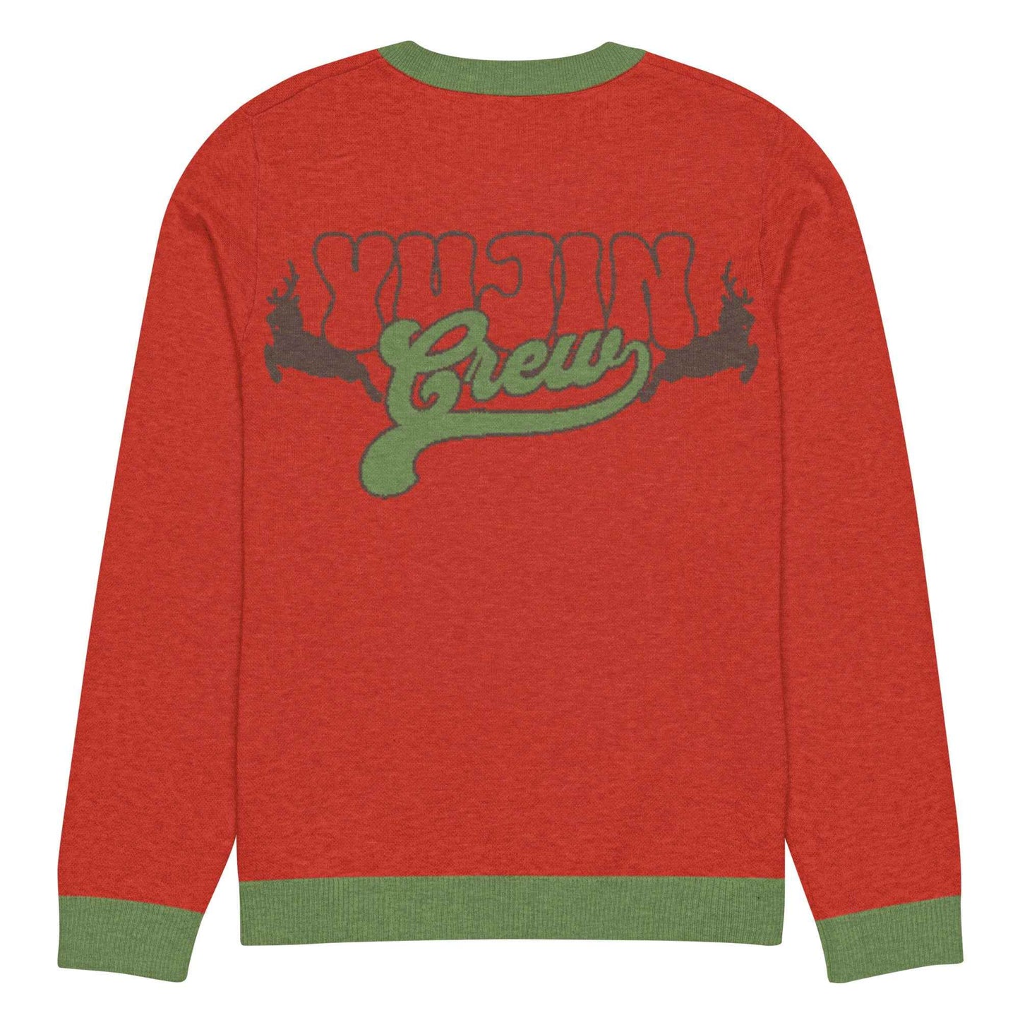 Santa Crew Christmas Ugly Sweatshirt