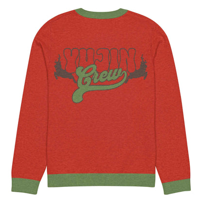Santa Crew Christmas Ugly Sweatshirt