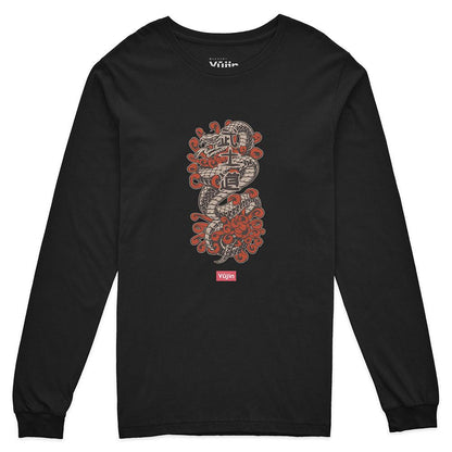 Savage Long Sleeve T-Shirt - Lolomo!
