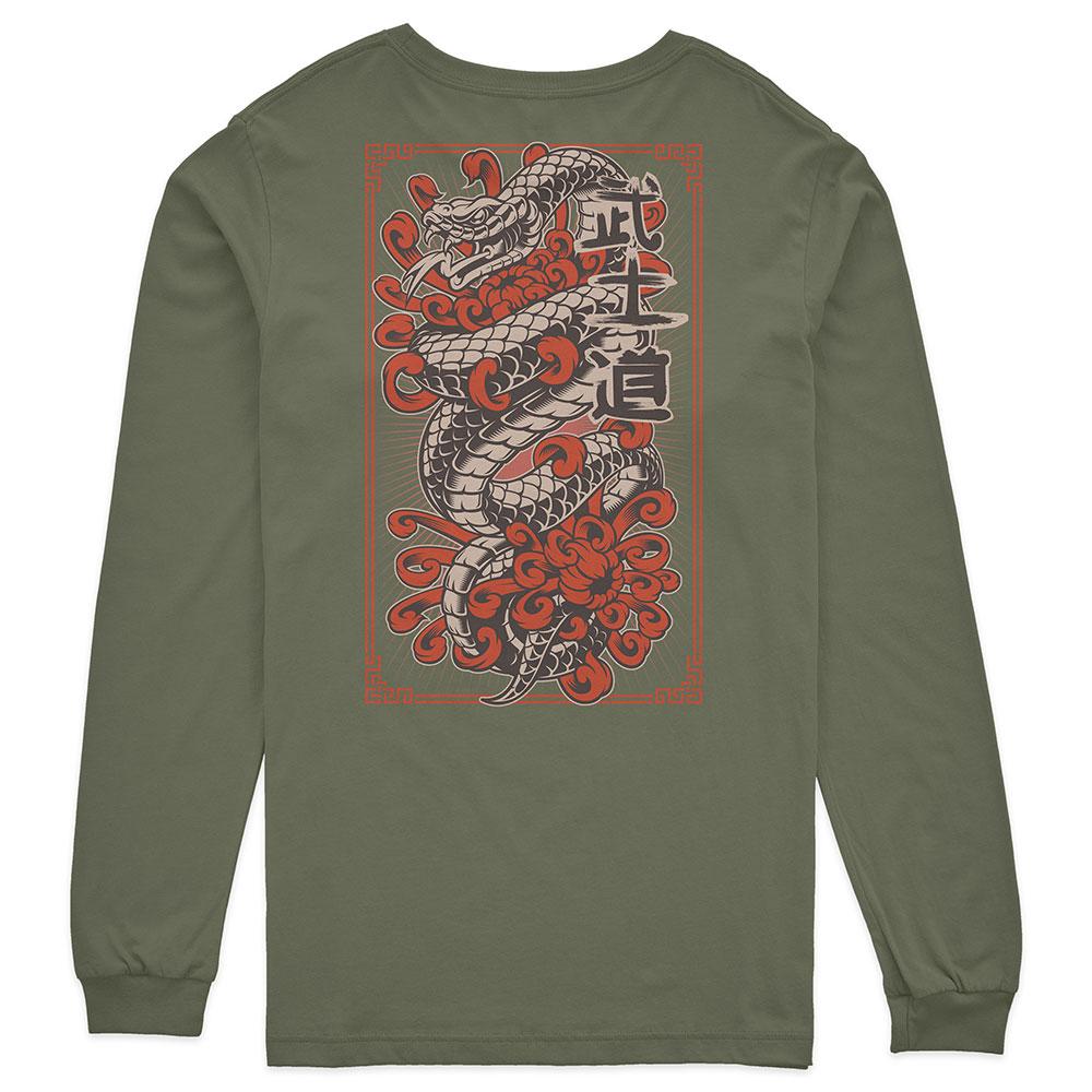 Savage Long Sleeve T-Shirt - Lolomo!