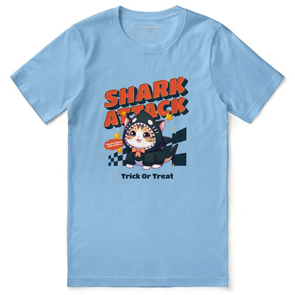 Shark Attack T-Shirt - Lolomo!