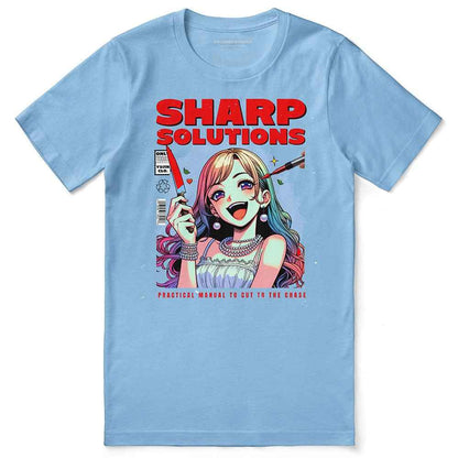 Sharp Solutions T-Shirt