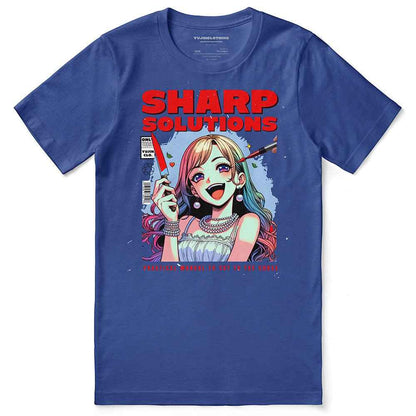 Sharp Solutions T-Shirt