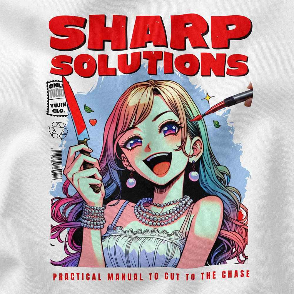 Sharp Solutions T-Shirt