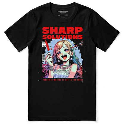 Sharp Solutions T-Shirt