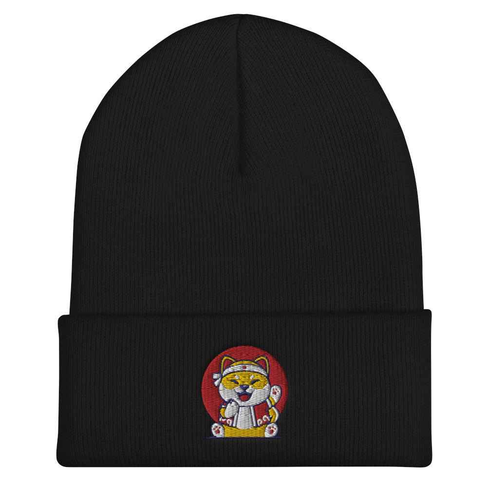 Shiba Inu Beanie