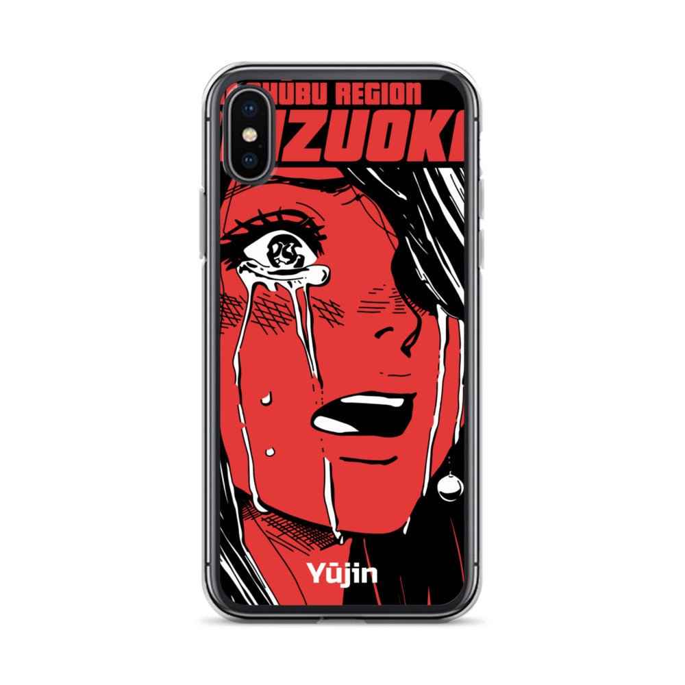 Shizuoka iPhone Case