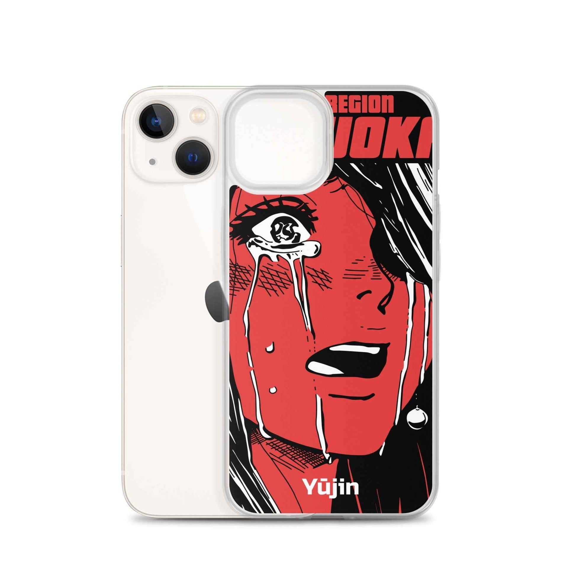 Shizuoka iPhone Case