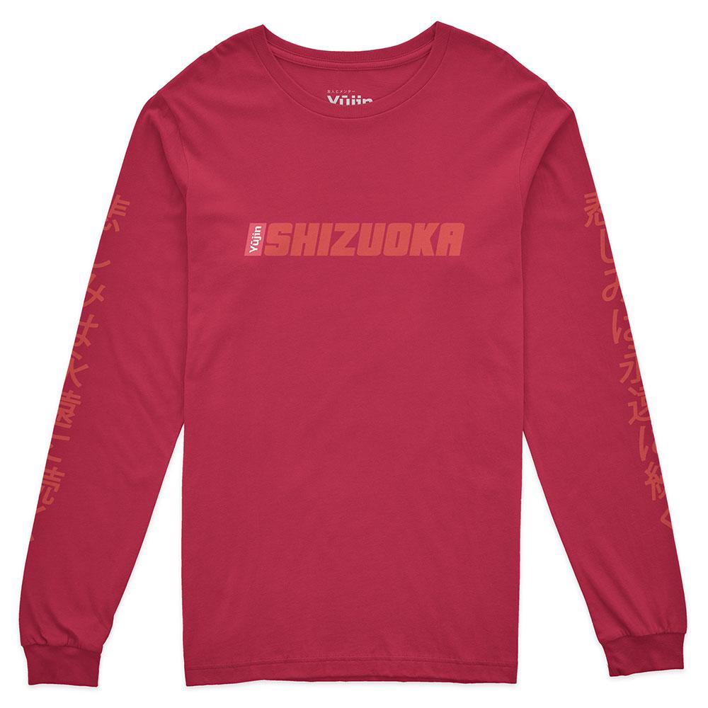 Shizuoka Long Sleeve T-Shirt - Lolomo!