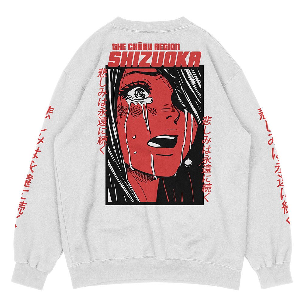 Shizuoka Sweatshirt - Lolomo!