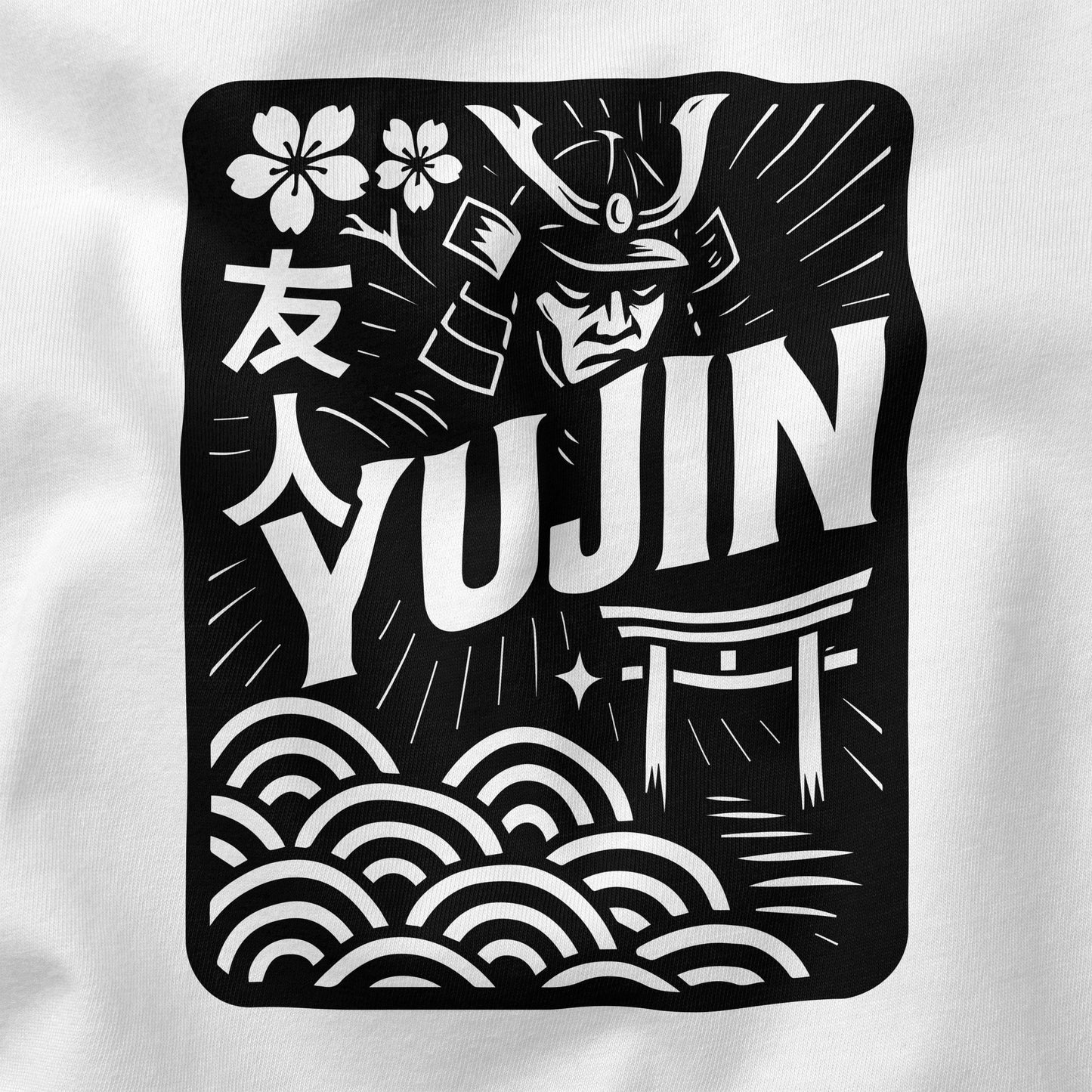 Shogun Spirit Essential T-Shirt - Lolomo!