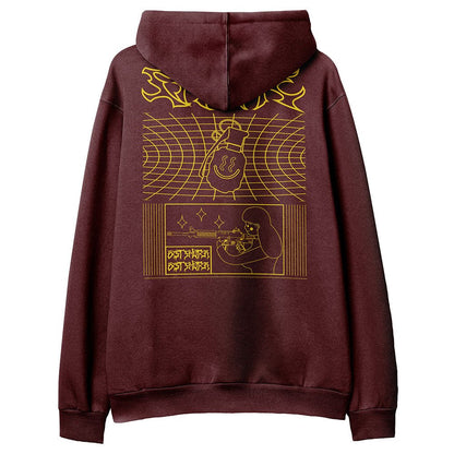 Shootz Hoodie - Lolomo!