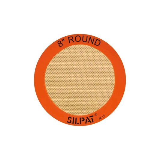 Silpat 8" Round Mat