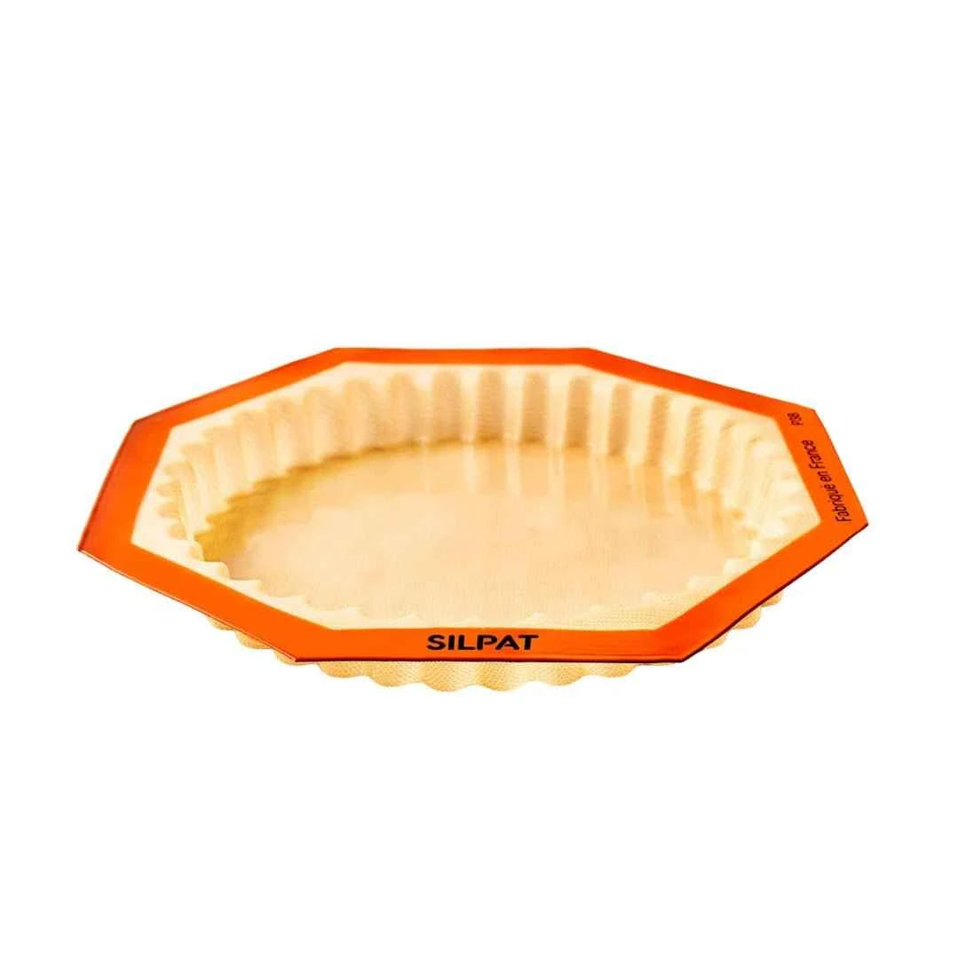 Silpat Fluted Tart Mold