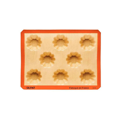 Silpat Mini Brioche Mold