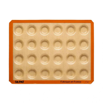 Silpat Mini Tartelette Mold