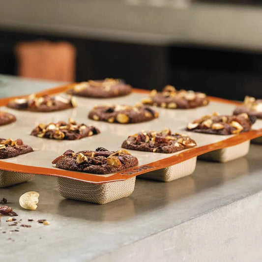 Silpat Perfect Brownie Mold