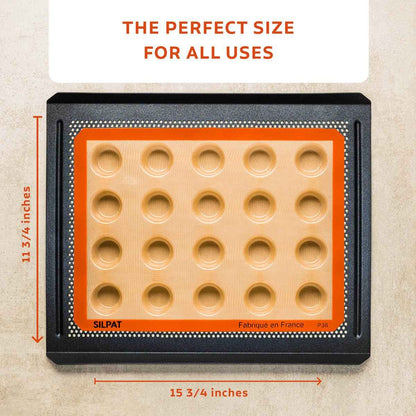 Silpat Perfect Mini Muffin Mold
