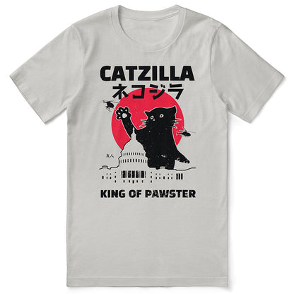 T-shirt Catzilla