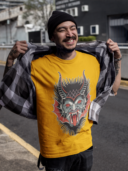 Leviathan Shirt | Ghost & Darkness Streetwear