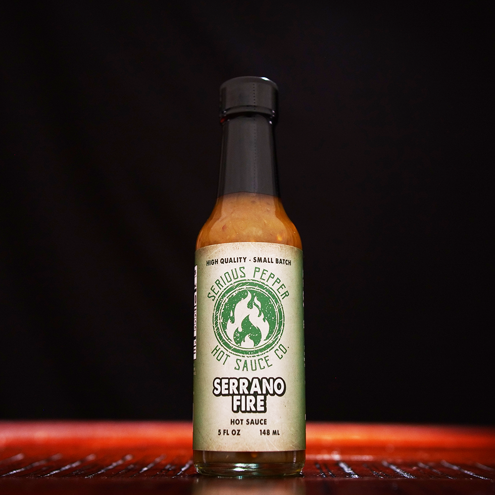 Serrano Fire - Lolomo!