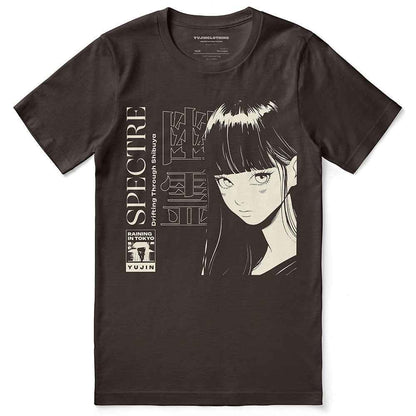 Spectre Anime Girl T-Shirt