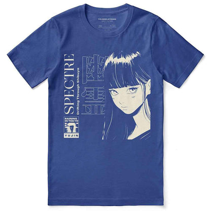 Spectre Anime Girl T-Shirt
