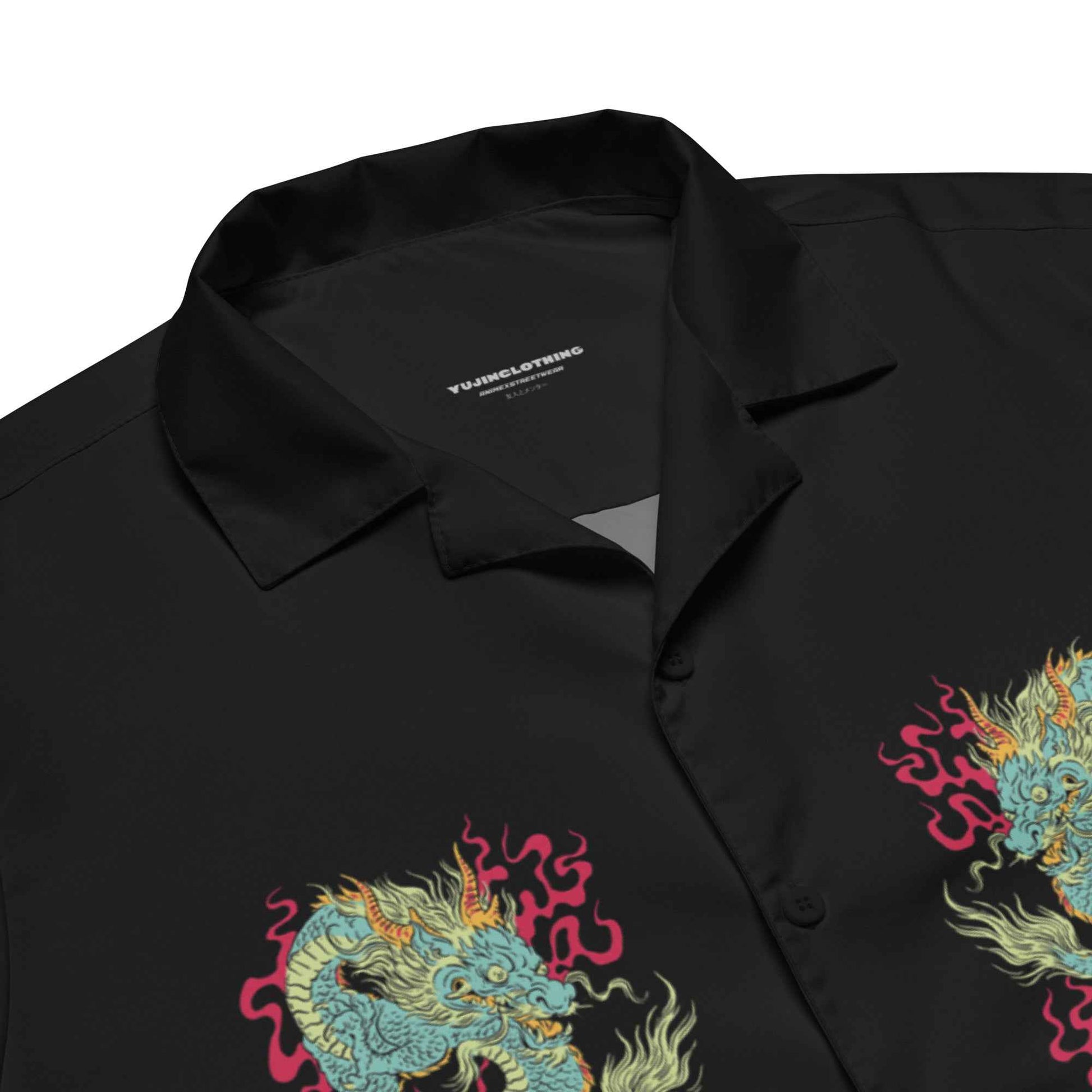 Spiritual Dragon Shirt