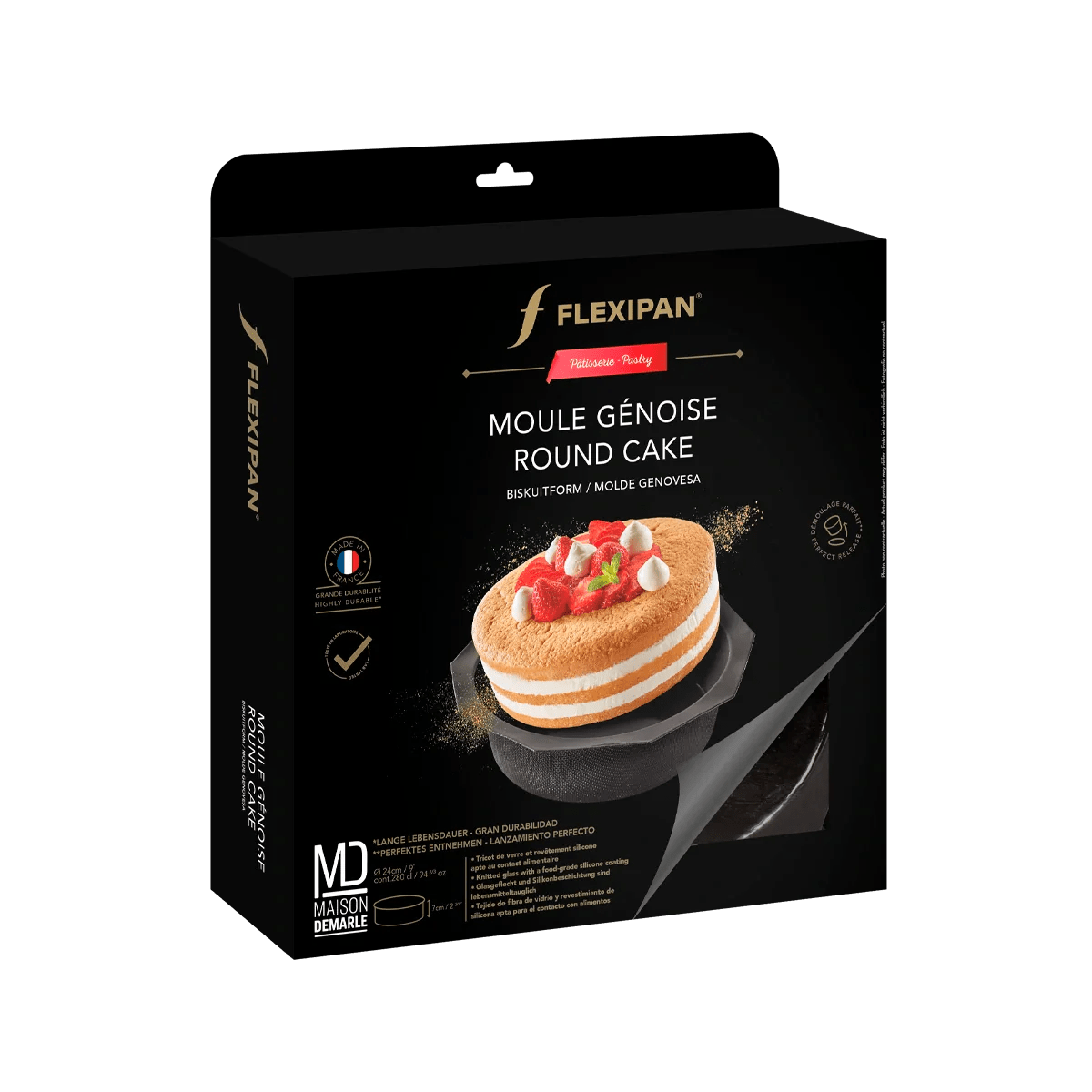 Sponge Cake Mold - Lolomo!