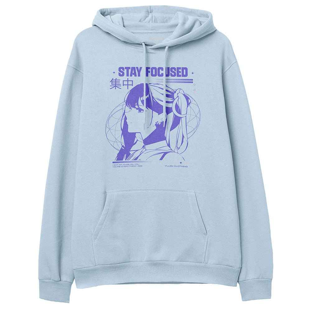 Stay Focused Hoodie