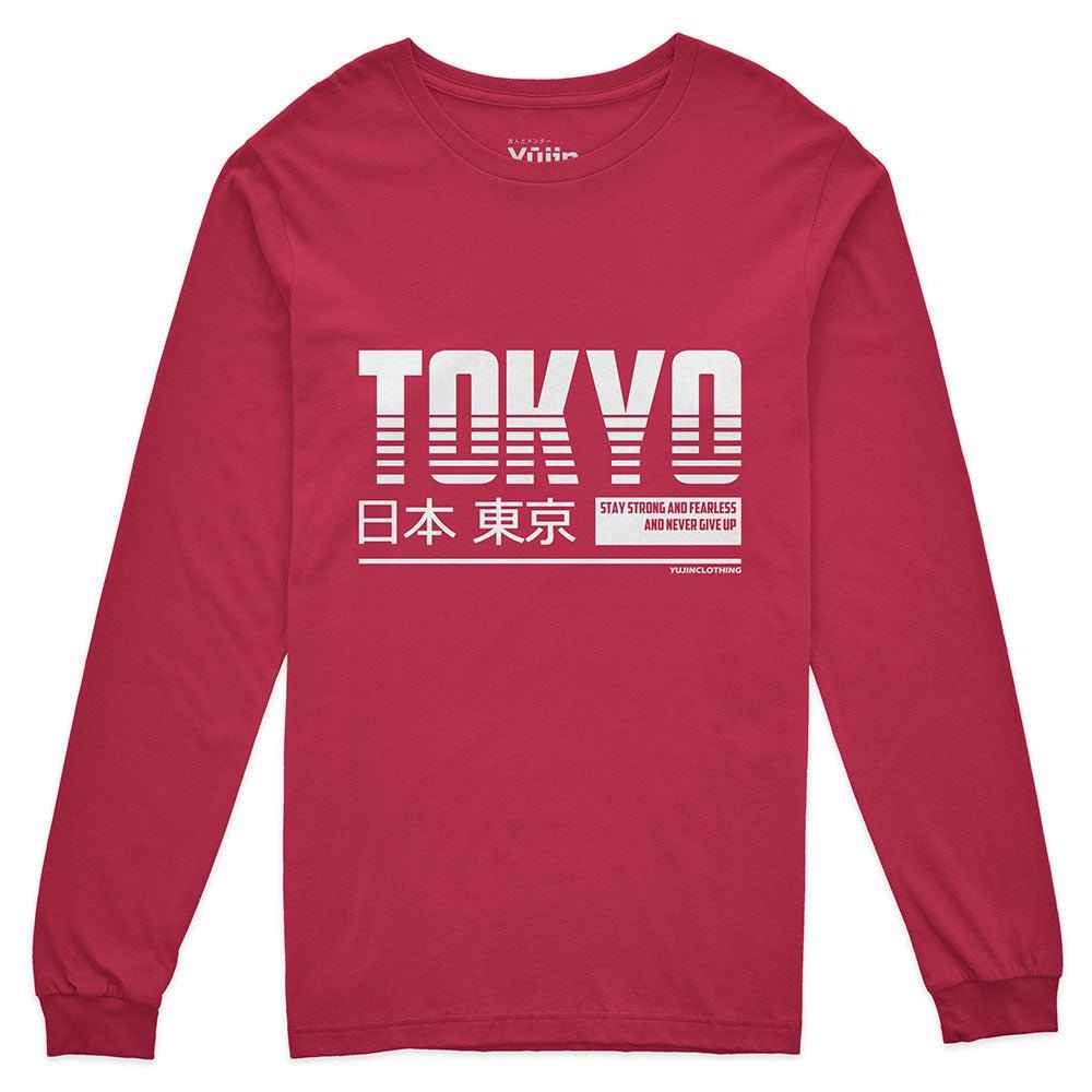 Stay Strong Long Sleeve T-Shirt