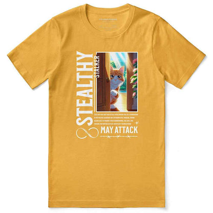 Stealthy Cat T-Shirt