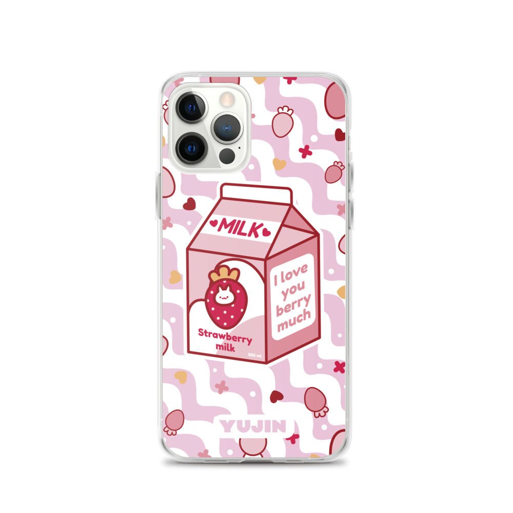 Strawberry iPhone Case - Lolomo!