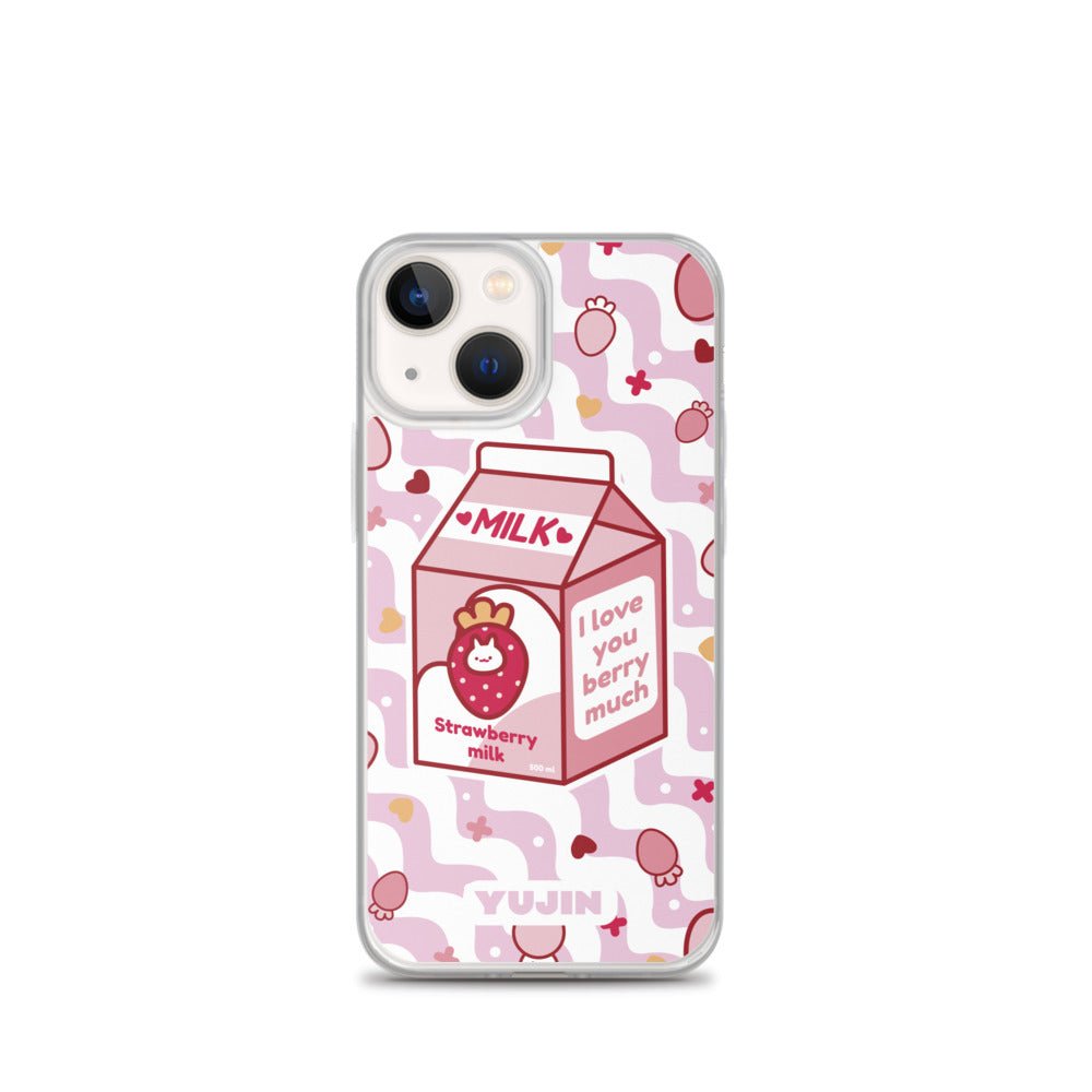 Strawberry iPhone Case - Lolomo!