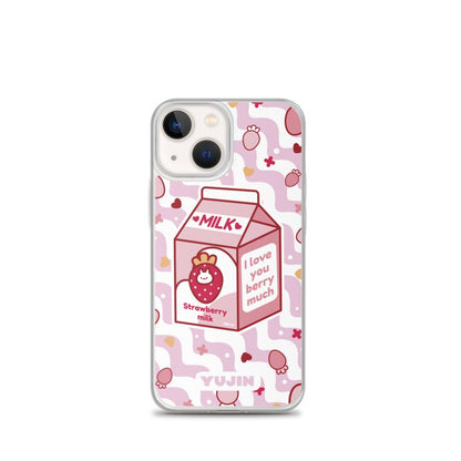 Strawberry iPhone Case - Lolomo!