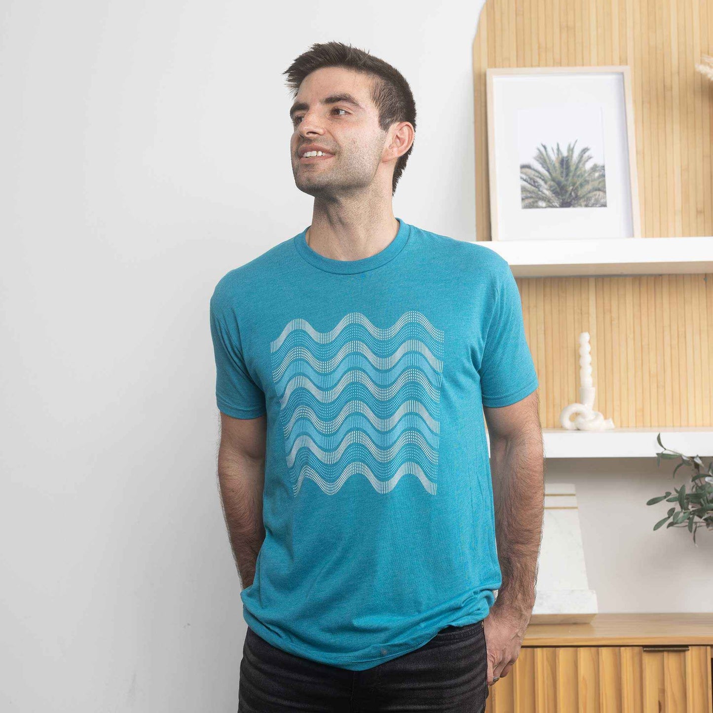 Streamlines T-shirt