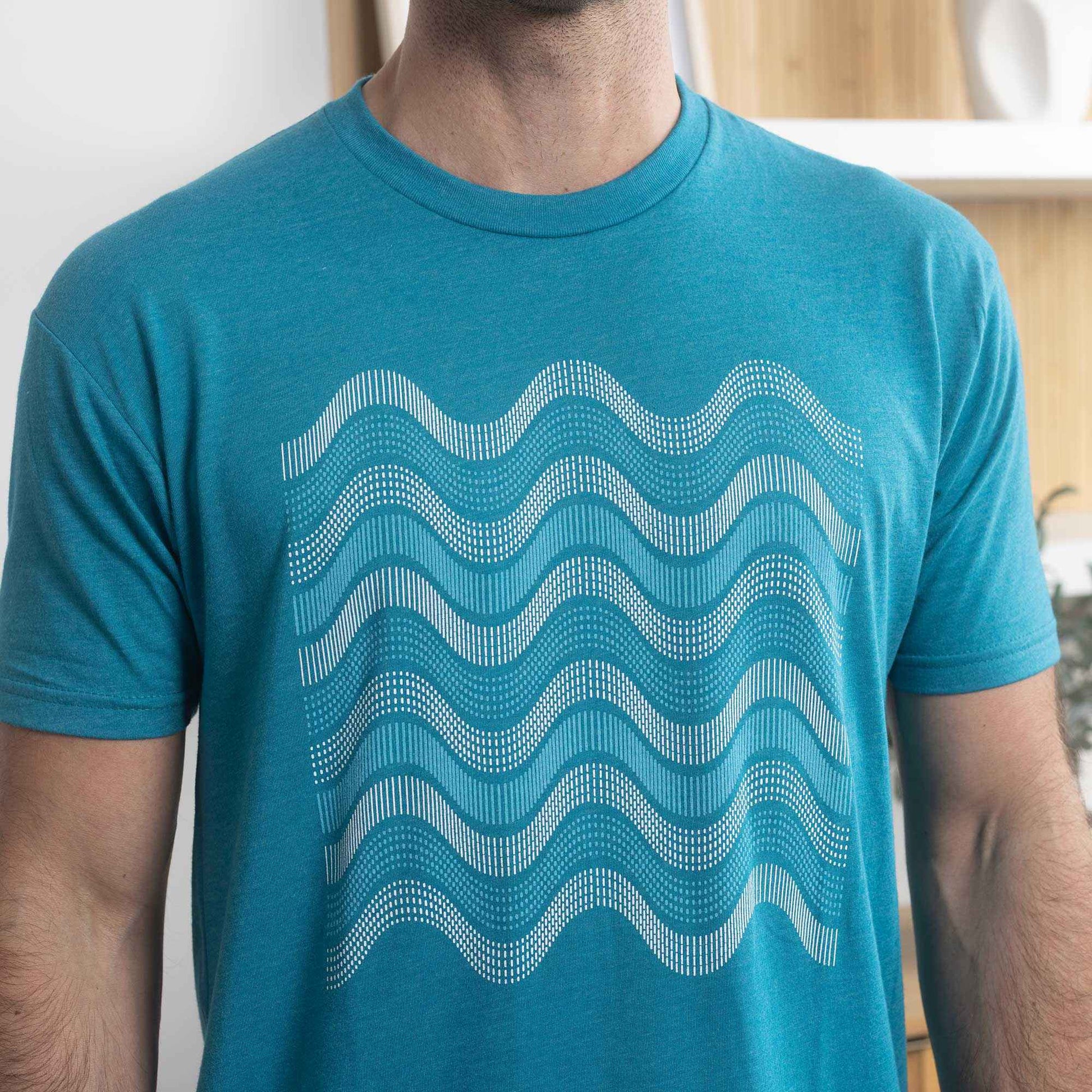 Streamlines T-shirt