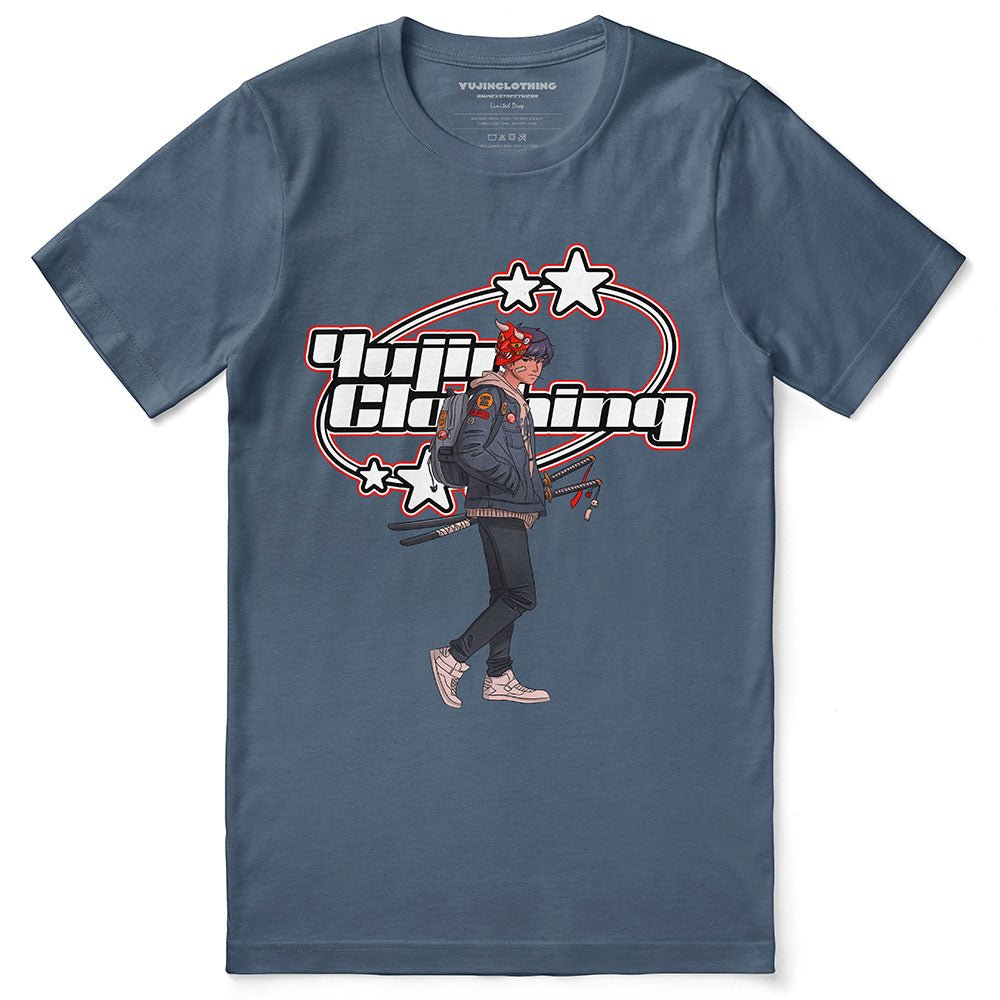 Streetwear Demon T-Shirt - Lolomo!