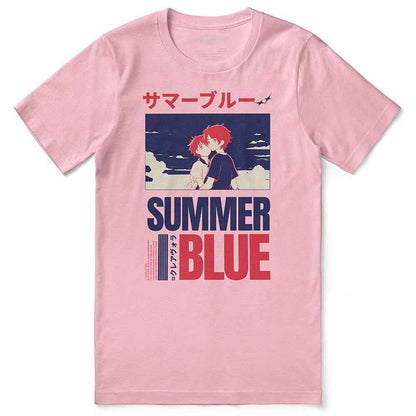 Summer Blue T-Shirt