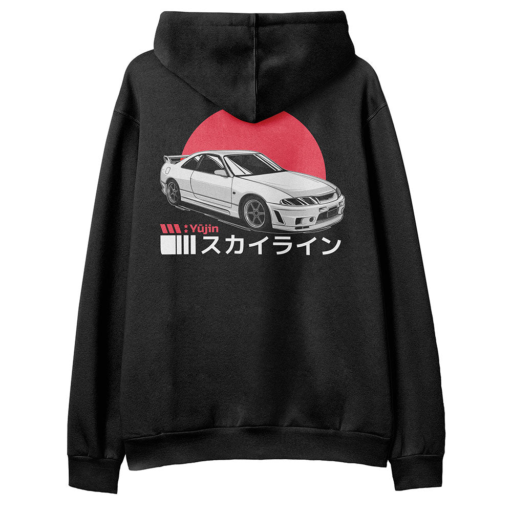 Sunrise Drive Hoodie - Lolomo!