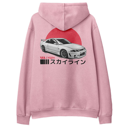 Sunrise Drive Hoodie - Lolomo!