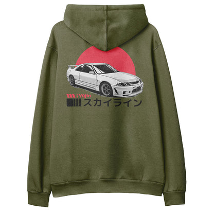 Sunrise Drive Hoodie - Lolomo!