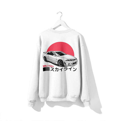 Sunrise Drive Sweatshirt