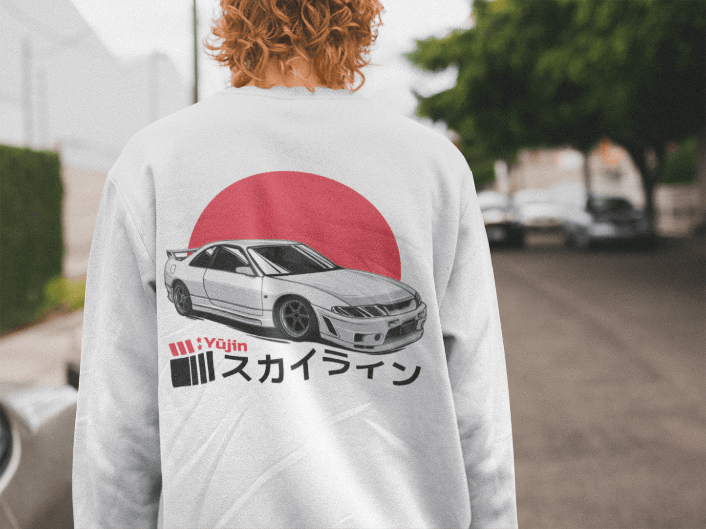 Sunrise Drive Sweatshirt - Lolomo!