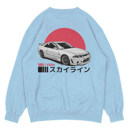 Sunrise Drive Sweatshirt