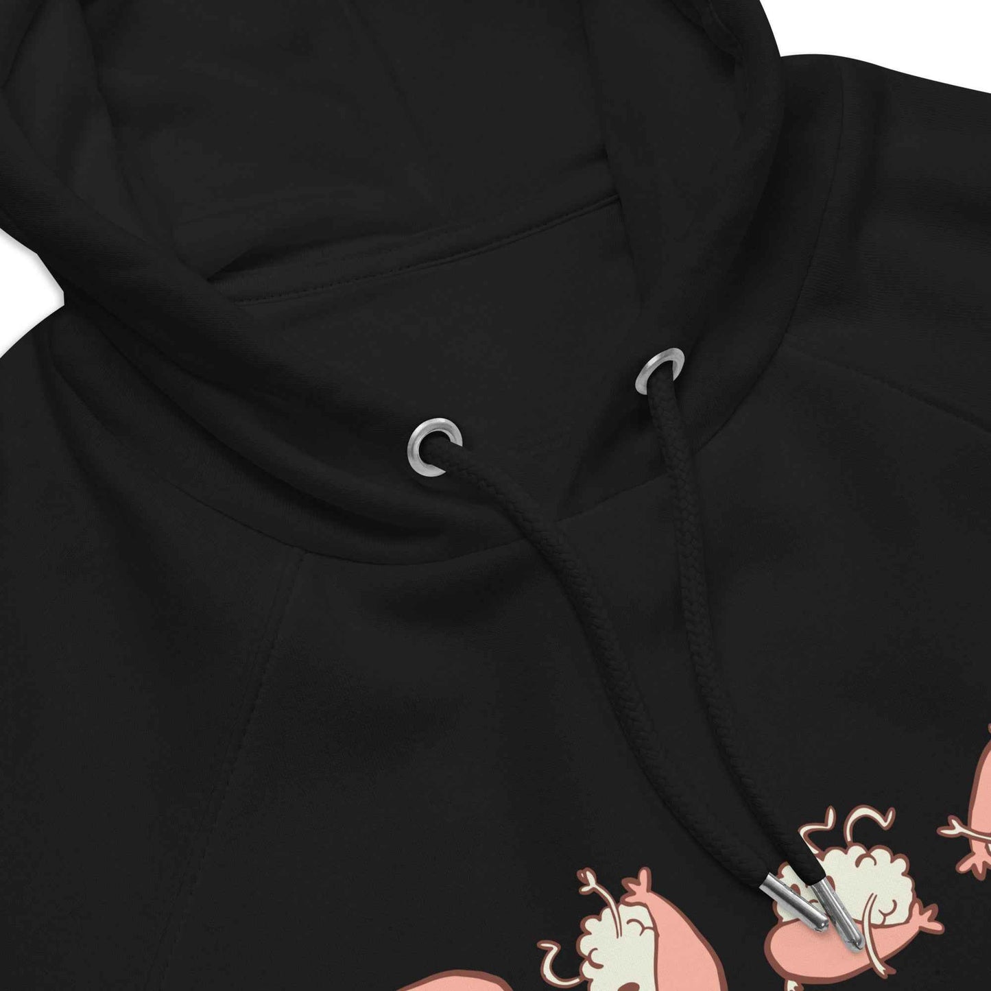 Sushi Roll Eco Hoodie