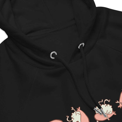 Sushi Roll Eco Hoodie