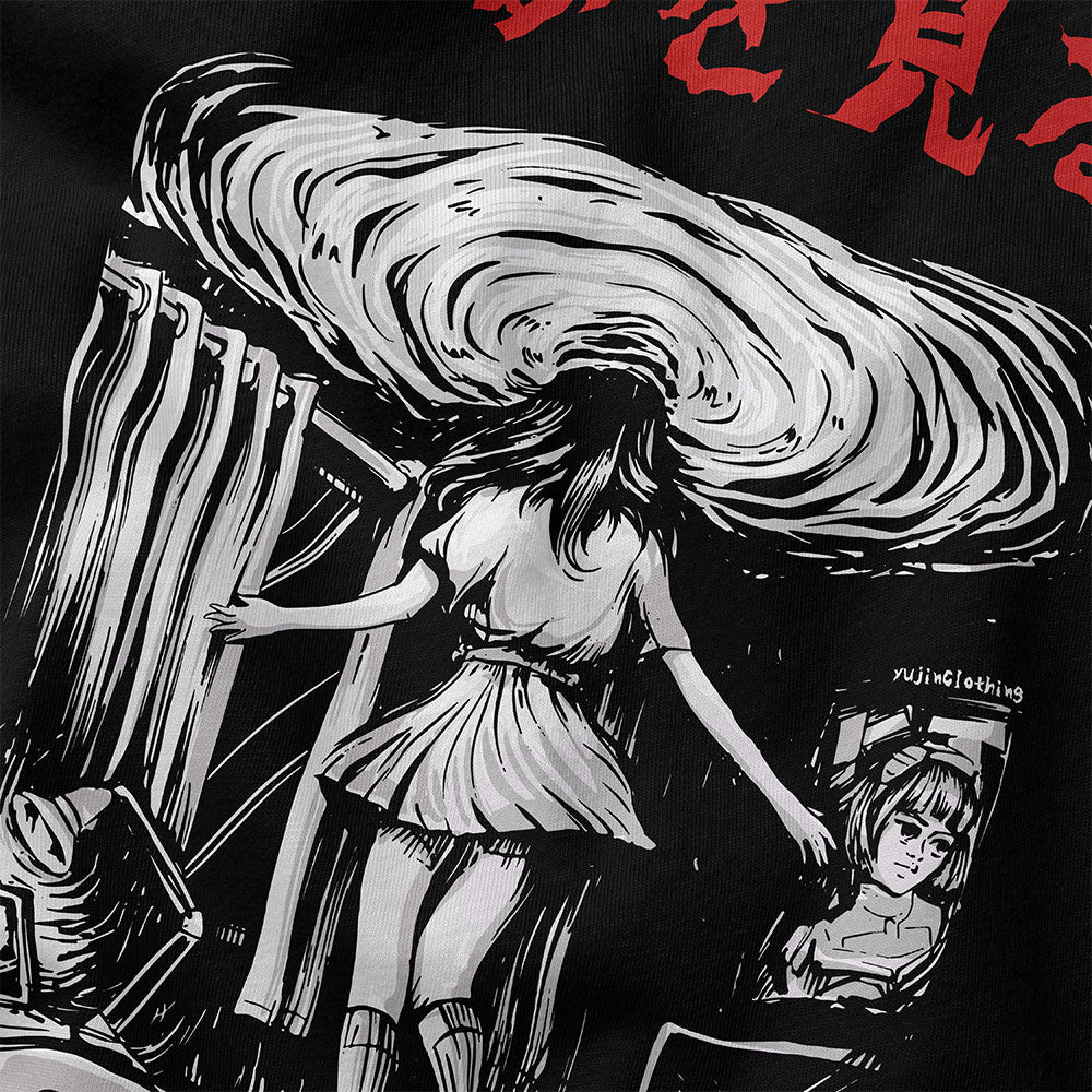 Sweet Nightmares Long Sleeve T-Shirt - Lolomo!